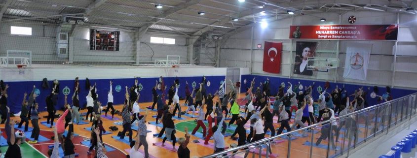 İzmir Karuna Yoga