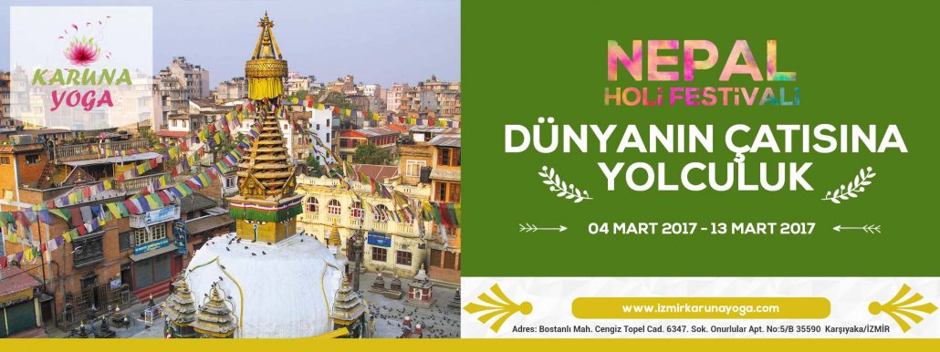 Dünyanın çatısına yolculuk
