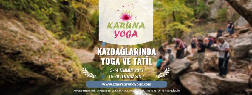 web banner Kazdağlarında kamp 845x321 - Karuna Yoga ile Kazdağlarında Yoga ve Tatil