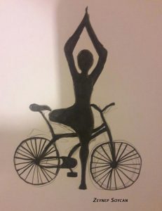 bisiklet 2 231x300 - Yoga ve Bisiklet