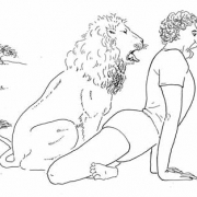 simhasana aslan pozu 180x180 - Kavi İle Masaj Terapi- Modül 1(Sırt Masajı)