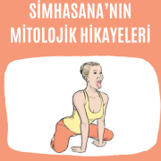 simhasana, yoga mitoloji