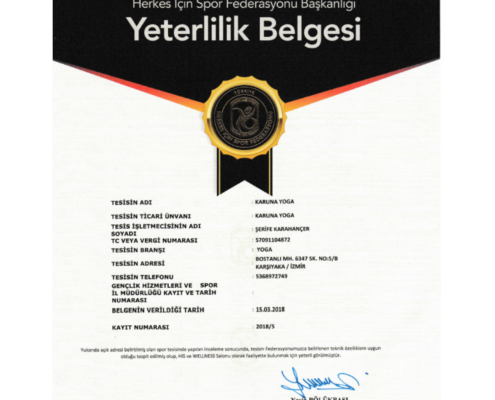 his 495x400 - Yin Yoga Uzmanlaşma Programı