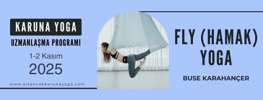 fly yoga - Fly (Hamak) Yoga Uzmanlaşma Programı