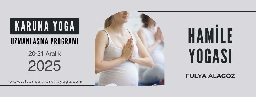 Hamile Yogası Uzmanlaşma Programı hamile yogasi - Hamile Yogası Uzmanlaşma Programı