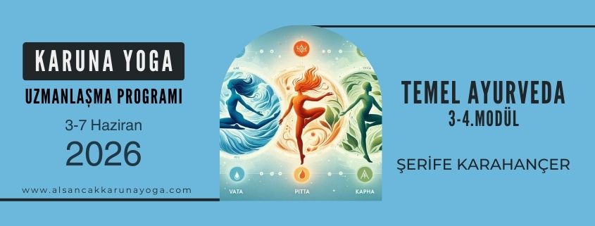 temel yoga - Temel Yoga Uzmanlaşma Programı